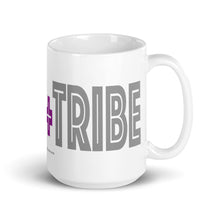 Load image into Gallery viewer, LGBTQ+TRIBE - White Glossy Ceramic Mug (Wrap Around Print)