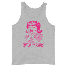 Load image into Gallery viewer, Clutch My Pearls - Tank Top