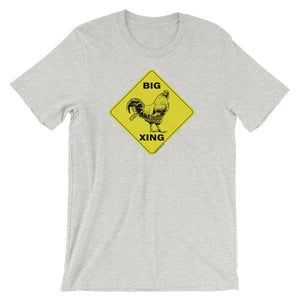 BIG…XING - Premium Short-Sleeve T-Shirt