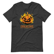 Load image into Gallery viewer, Trick or Treat - Premium Short-Sleeve T-Shirt