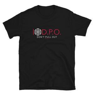 I D.P.O. - Basic Short-Sleeve T-Shirt