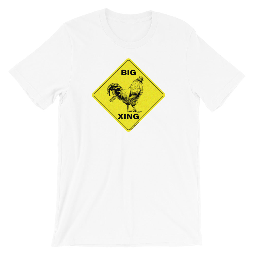 BIG…XING - Premium Short-Sleeve T-Shirt