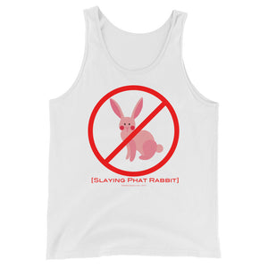 Slaying Phat Rabbit - Tank Top