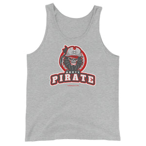 Booty Pirate - Premium Tank Top