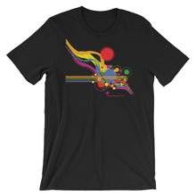 Load image into Gallery viewer, Rainbow Swirl - Premium Short-Sleeve T-Shirt