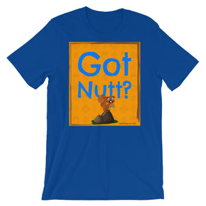 Got Nutt? - Premium Short-Sleeve T-Shirt