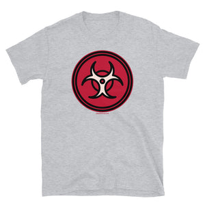 Biohazard Symbol - Basic Short-Sleeve T-Shirt