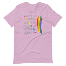 Load image into Gallery viewer, LGBTQ+ - Premium Short-Sleeve T-Shirt