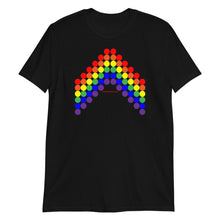 Load image into Gallery viewer, Rainbow Array - Basic Short-Sleeve T-Shirt