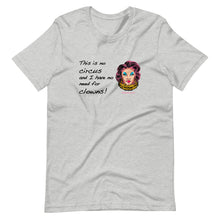 Load image into Gallery viewer, No Need for Clowns - Premium Short-Sleeve T-Shirt