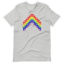 Load image into Gallery viewer, Rainbow Array - Premium Short-Sleeve T-Shirt