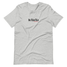 Load image into Gallery viewer, Pronoun Remix #2 - Premium Short-Sleeve T-Shirt