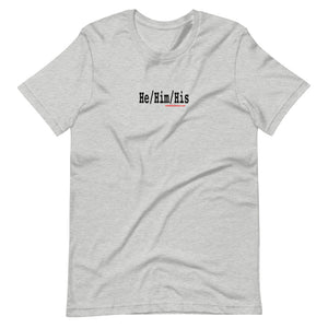 Pronoun Remix #2 - Premium Short-Sleeve T-Shirt