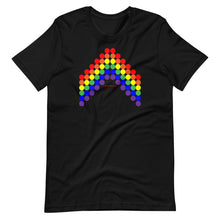 Load image into Gallery viewer, Rainbow Array - Premium Short-Sleeve T-Shirt