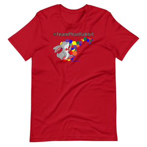 #TeamPhatRabbit - Premium Short-Sleeve T-Shirt