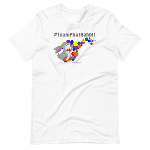 #TeamPhatRabbit - Premium Short-Sleeve T-Shirt