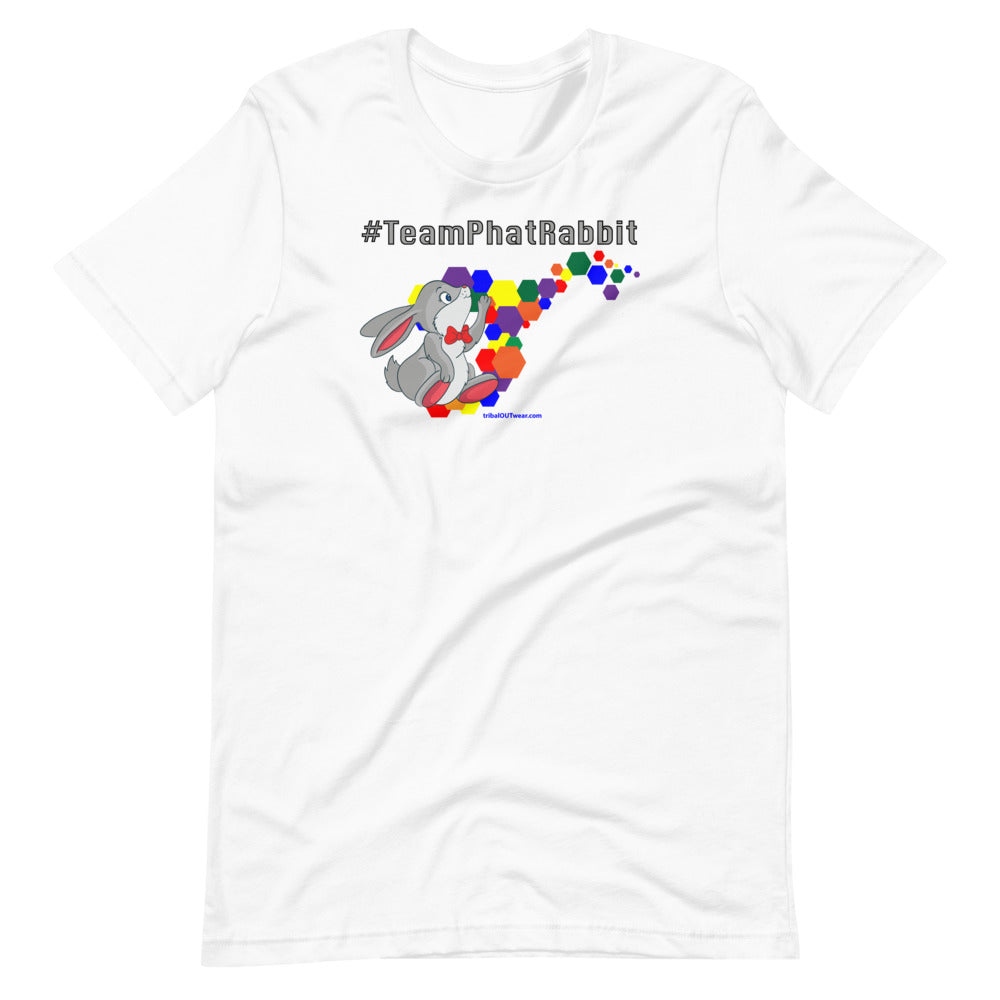 #TeamPhatRabbit - Premium Short-Sleeve T-Shirt