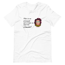 Load image into Gallery viewer, No Need for Clowns - Premium Short-Sleeve T-Shirt