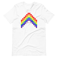 Load image into Gallery viewer, Rainbow Array - Premium Short-Sleeve T-Shirt