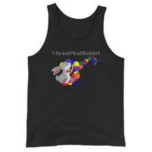 Load image into Gallery viewer, #TeamPhatRabbit - Premium Tank Top