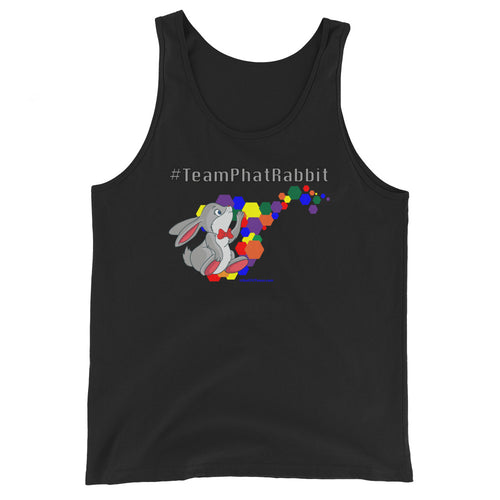 #TeamPhatRabbit - Premium Tank Top