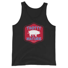 Load image into Gallery viewer, Thotty by Nature - Premium Tank Top