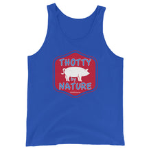 Load image into Gallery viewer, Thotty by Nature - Premium Tank Top