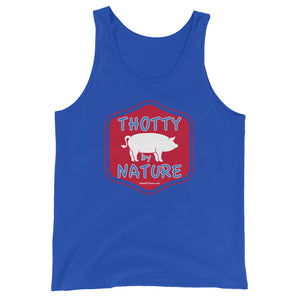 Thotty by Nature - Premium Tank Top