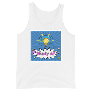 Shady AF -  Premium Tank Top