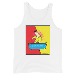 Suck It Up Buttercup - Tank Top