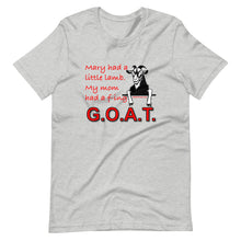 Load image into Gallery viewer, G.O.A.T. - Premium Short-Sleeve T-Shirt