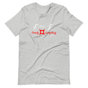 Family Over Everything (F.O.E.) #2 – Premium Short-Sleeve T-Shirt