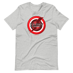 ZADDY Longstroke - Premium Short-Sleeve T-Shirt