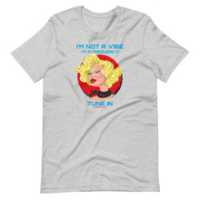 Load image into Gallery viewer, I’m Not A Vibe - Premium Short-Sleeve T-Shirt