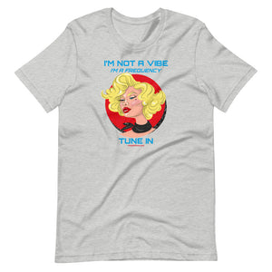 I’m Not A Vibe - Premium Short-Sleeve T-Shirt