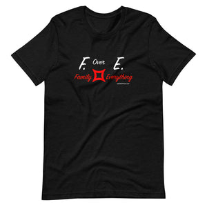 Family Over Everything (F.O.E.) #2 – Premium Short-Sleeve T-Shirt