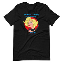 Load image into Gallery viewer, I’m Not A Vibe - Premium Short-Sleeve T-Shirt