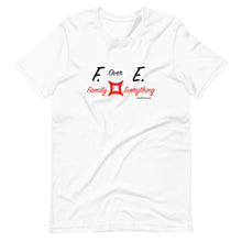 Load image into Gallery viewer, Family Over Everything (F.O.E.) #1 – Premium Short-Sleeve T-Shirt