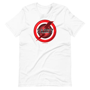 ZADDY Longstroke - Premium Short-Sleeve T-Shirt