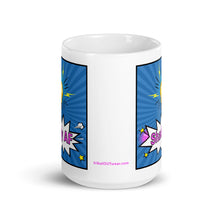 Load image into Gallery viewer, Shady AF - White Glossy Ceramic Mug (Printed Both Sides)